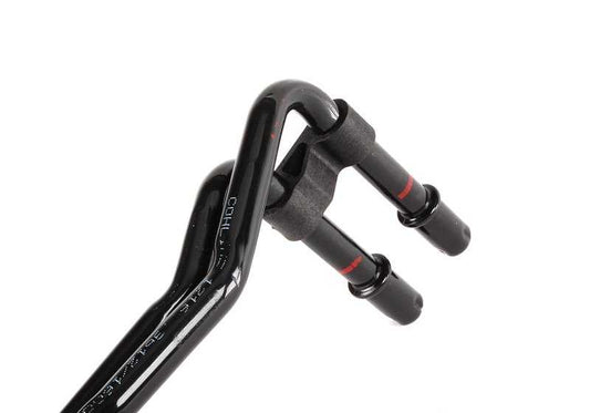 Tubo de refrigeración OEM 17111436262 para BMW Serie 3 E46 (316i, 316Ci) todos los modelos compatibles. Original BMW.