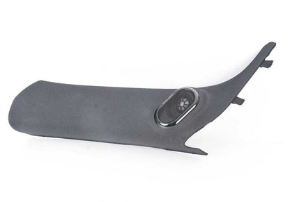 Embellecedor pilar A izquierdo con altavoz HiFi OEM 51437406021 para MINI F56 Cooper. Original MINI.