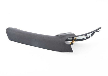 Embellecedor pilar A izquierdo con altavoz HiFi OEM 51437406021 para MINI F56 Cooper. Original MINI.