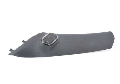 Embellecedor pilar A izquierdo con altavoz HiFi OEM 51437406021 para MINI F56 Cooper. Original MINI.