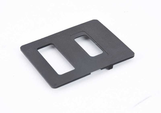 Embellecedor cuadro de instrumentos OEM 62131372736 para BMW E30, E24 y E23. Original BMW.