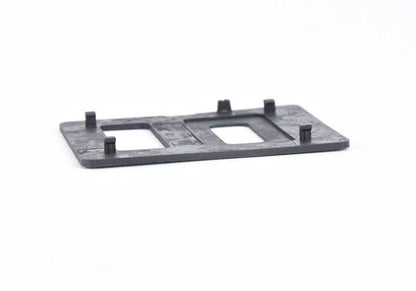 Embellecedor cuadro de instrumentos OEM 62131372736 para BMW E30, E24 y E23. Original BMW.