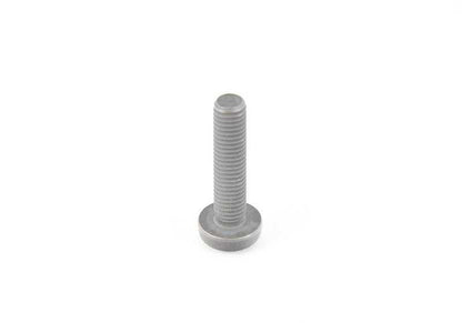 Torx screw for BMW 3 Series E46, E90, E91, E92, E93 5 Series E39, E60, E61 6 Series E63N, E64N 7 Series E38, E65, E66 X3 E83 X5 E53, E70 X6 E71 (OEM 11412248162). Genuine BMW