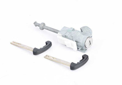 Cilindro de cierre con llave izquierda para BMW F30, F31, F35, F80 (OEM 51217310733). Original BMW