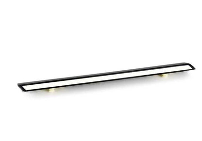 Le pare-chocs gauche OEM 51138193303 pour la série BMW 7 E38. BMW d'origine.