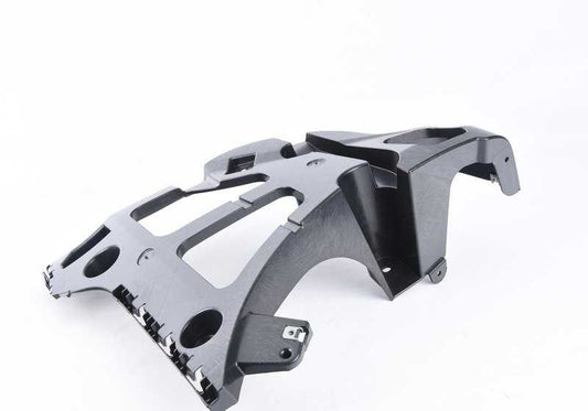 Rear left bumper bracket for BMW E70N (OEM 51127227757). Original BMW