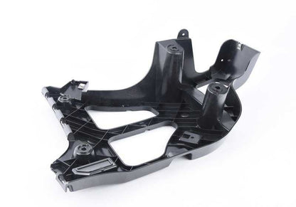 Rear left bumper bracket for BMW E70N (OEM 51127227757). Original BMW