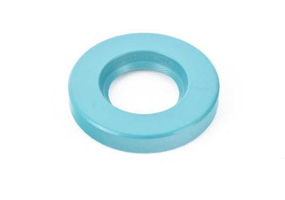 Retén de eje 28x55x9 OEM 33121231542 para BMW Motorrad R50, R60, R75, R100 {R246, R247}. Compatible con modelos fabricados entre 1969 y 1984. Original BMW.