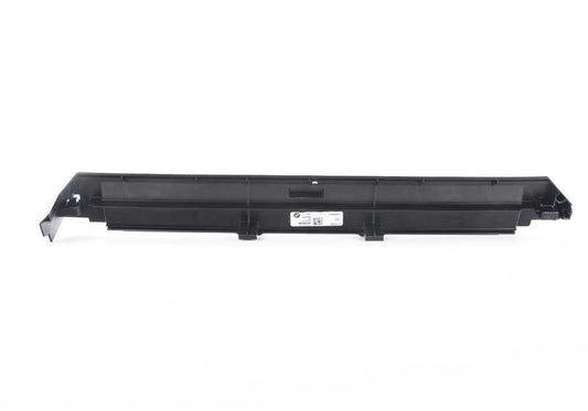 Cubierta inferior OEM 17118642758 para BMW X3 G01, G01N, G08, G08E, G08F, G08N y BMW X4 G02, G02N. Pieza original BMW.