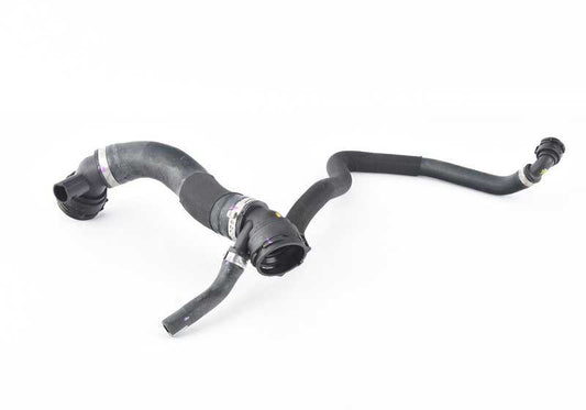 OEM Coolant Hose 17127589755 for BMW E70, E71 (X5, X6). Genuine BMW