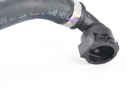 OEM Coolant Hose 17127589755 for BMW E70, E71 (X5, X6). Genuine BMW