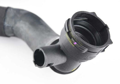 OEM Coolant Hose 17127589755 for BMW E70, E71 (X5, X6). Genuine BMW