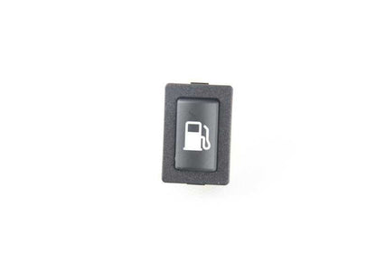 Interruptor apertura tapa combustible OEM 61319323414 para BMW F45, G20, G21, G11, G12, F48, F39, G01, G05, G09, I01, I12, I15. Compatible con modelos híbridos y eléctricos. Original BMW.