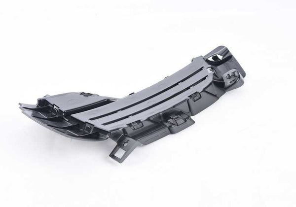 Rejilla lateral cerrada izquierda OEM 51117307993 para BMW X5 (F15). Original BMW.