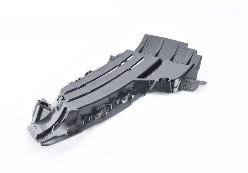 Rejilla lateral cerrada izquierda OEM 51117307993 para BMW X5 (F15). Original BMW.