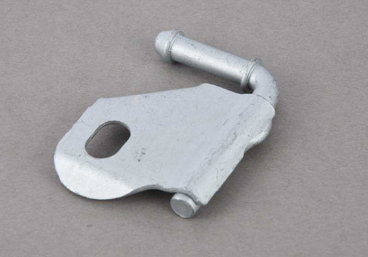 Soporte de escape OEM 18207549977 para BMW E81, E82, E87, E87N, E88, E90, E90N, E91, E91N, E92, E92N, E93, E93N y X1 E84. Pieza original BMW. Ideal para fijación de componentes del sistema de escape.