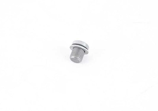 Tornillo de cierre con junta OEM 11127540072 para BMW E39, E60, E61, F07, F10, F11, F90, G30, G31, G90, E63, E64, F06, F12, F13, E38, E65, E66, F01, F02, F04, G11, G12, G70, F91, F92, F93, G14, G15, G16, E53, E70, F15, F85, F95, G05, E71, E72, F16, F
