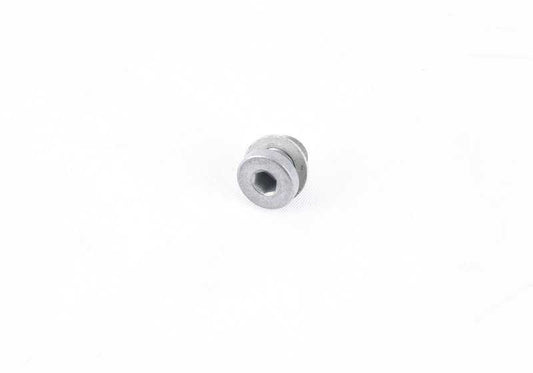 Tornillo de cierre con junta OEM 11127540072 para BMW E39, E60, E61, F07, F10, F11, F90, G30, G31, G90, E63, E64, F06, F12, F13, E38, E65, E66, F01, F02, F04, G11, G12, G70, F91, F92, F93, G14, G15, G16, E53, E70, F15, F85, F95, G05, E71, E72, F16, F