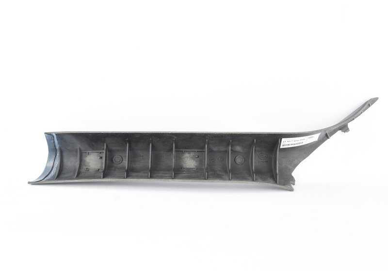 Blende A-Pilar derecha para BMW E64, E64N (OEM 51437074018). Original BMW.