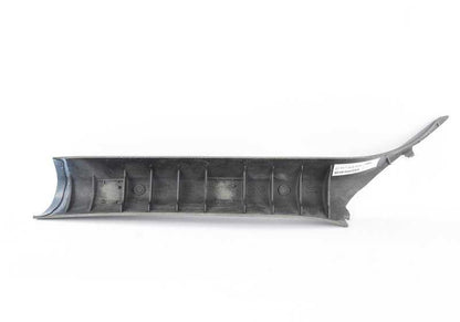 Blende A-Pilar derecha para BMW E64, E64N (OEM 51437074018). Original BMW.