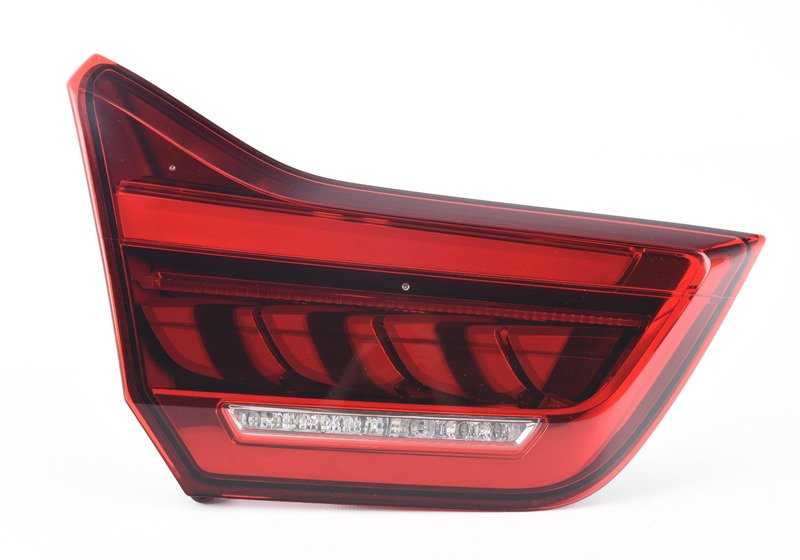 Rear taillight tailgate left for BMW F82 (OEM 63217441789). Original BMW