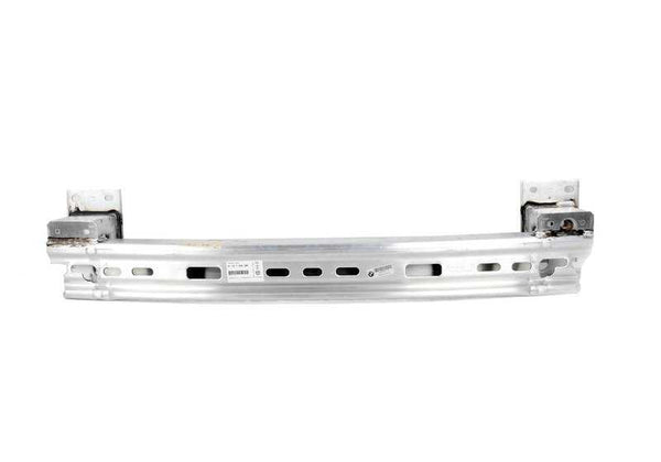 Soporte trasero parachoques OEM 51127294396 para BMW F15 X5. Original BMW.