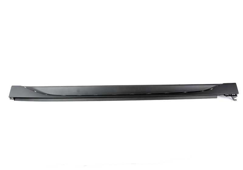 Embellecedor lateral izquierdo OEM 51777403399 para BMW F48. Original BMW.