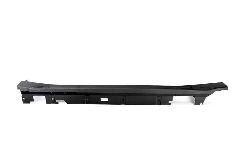 Embellecedor lateral izquierdo OEM 51777403399 para BMW F48. Original BMW.