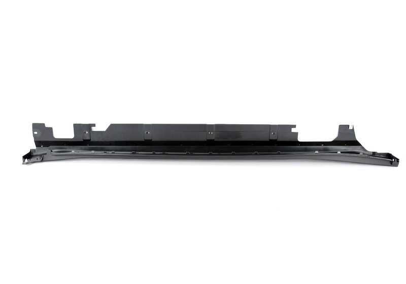 Embellecedor lateral izquierdo OEM 51777403399 para BMW F48. Original BMW.