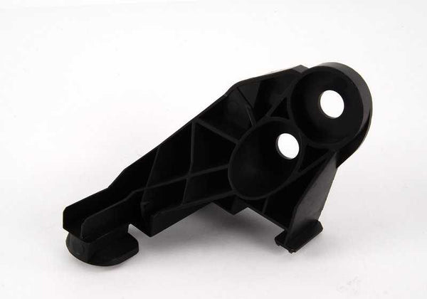 Soporte lateral izquierdo OEM 51117117325 para BMW E46 {316i AL11, AL12, AL21, AL22, AL51, AN72, AN82, AX31, AX32, AX41}. Repuesto original BMW.