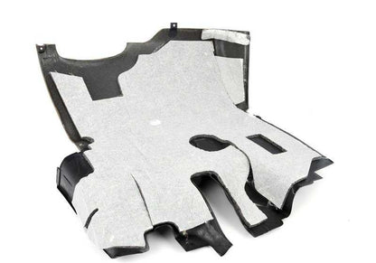 Revestimiento inferior izquierdo OEM 51458167309 para BMW E36. Original BMW.