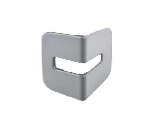 Lock Cover for BMW Series 1 F20, F21, Series 3 F31, F34, Series 4 F36 (OEM 52207300725). Original BMW.