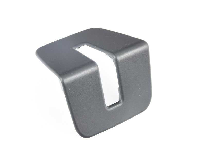 Lock Cover for BMW Series 1 F20, F21, Series 3 F31, F34, Series 4 F36 (OEM 52207300725). Original BMW.