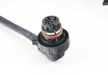 Juego de cables del motor para BMW E65, E66 (OEM 12517572881). Original BMW.