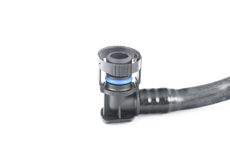 Tubo de vacío OEM 11667551594 para BMW X5 E70. Pieza del sistema del servofreno. Original BMW.
