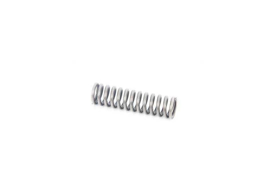 Druckfeder für BMW E30, E12, E28, E24, E23 (OEM 23311204513). Original BMW