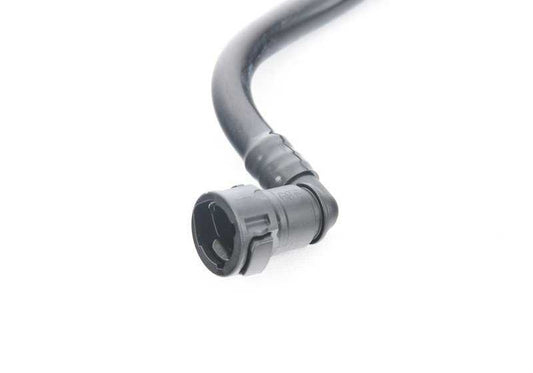 Tubería de ventilación OEM 16122753136 para MINI R55, R56, R57, R58, R59 con motor N14/N18. Original MINI.