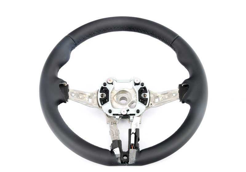 OEM Leather M Sport Sport 32307848339 per BMW F20, F21, F22, F23, F30, F31, F34, F32, F33, F36. BMW originale.