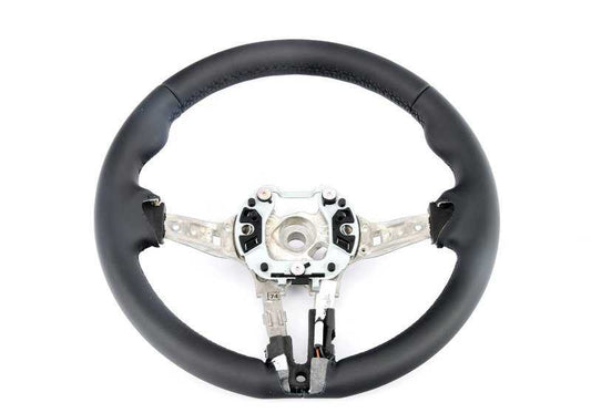 OEM Leather M Sport Sport 32307848339 per BMW F20, F21, F22, F23, F30, F31, F34, F32, F33, F36. BMW originale.