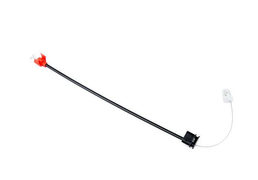Cable de emergencia apertura maletero OEM 51247238463 para BMW F30, F30N, F80, F80N, F32, F32N, F82, F82N, F10, F10N, F18, F18N. Original BMW.