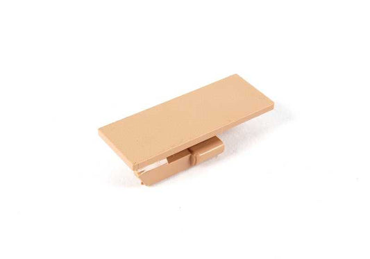 Capa bege areia para BMW Série 3 E46, Série 5 E39 (OEM 51438212185). BMW original
