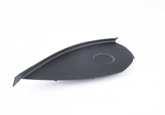 Acabamento do painel de instrumentos esquerdo para BMW X1 E84 (OEM 51452991243). BMW original