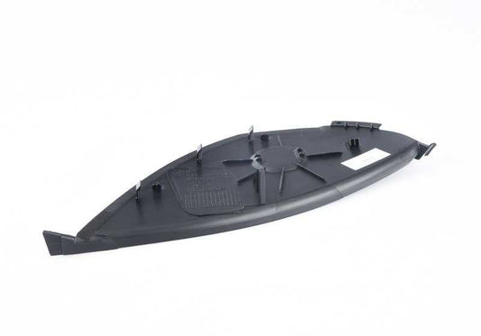 Acabamento do painel de instrumentos esquerdo para BMW X1 E84 (OEM 51452991243). BMW original
