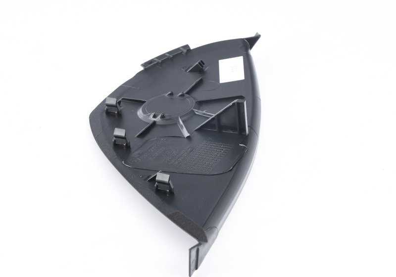 Left instrument panel trim for BMW X1 E84 (OEM 51452991243). Original BMW