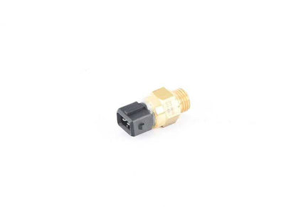 Sensor de temperatura OEM 12631717443 para BMW E34, E39, E32, E31. Controle a temperatura do sistema elétrico. BMW original sobressalente.