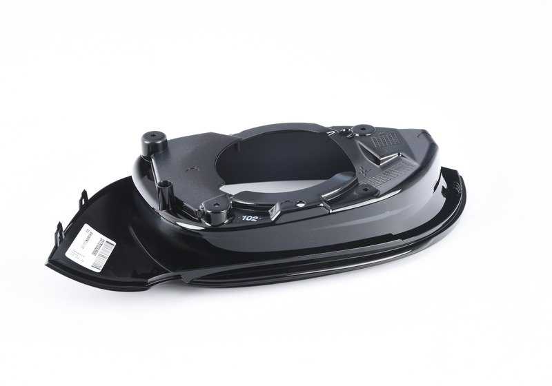 Supporto specchio esterno Izquierdo OEM 51167393261 per BMW I12, I12N, I15. BMW originale.