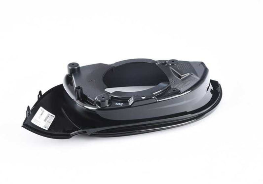 Izquierdo Miroir externe Prise en charge OEM 51167393261 pour BMW I12, I12N, I15. BMW d'origine.