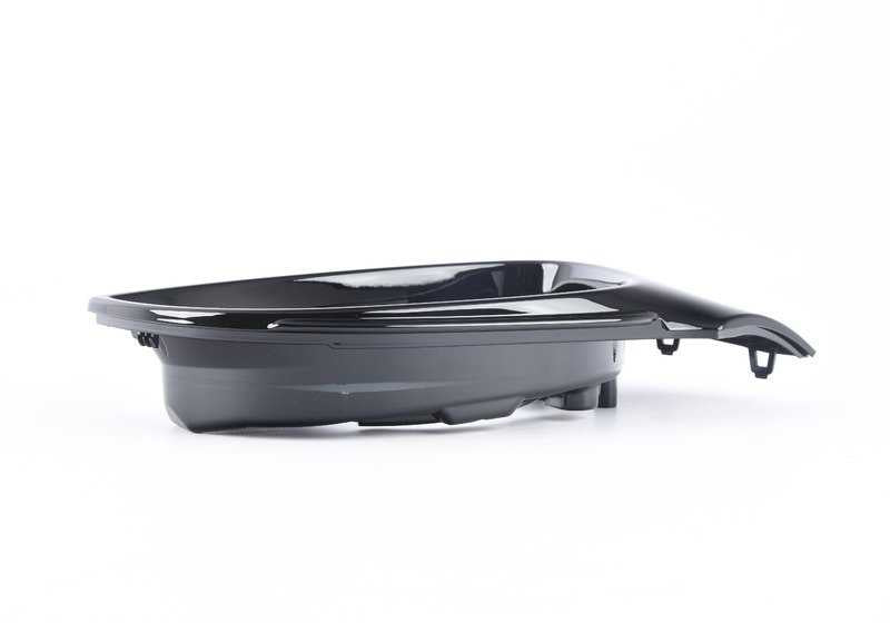 Supporto specchio esterno Izquierdo OEM 51167393261 per BMW I12, I12N, I15. BMW originale.