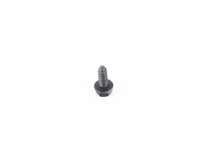 Tornillo chapa OEM 07119901295 para BMW E30, E12, E24, F01, F01N, F02, F02N, F04, E83, E83N. Original BMW.