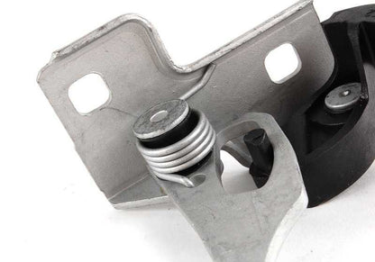 Gancho de cierre capó OEM 51238402552 para BMW X5 E53. Pieza original BMW.